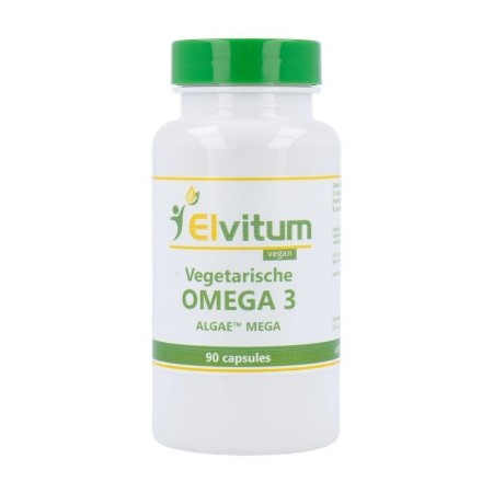 Vegetarische omega 3