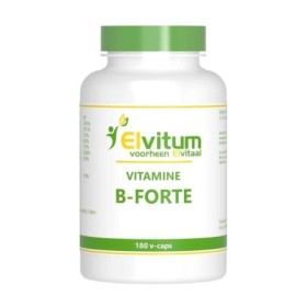 Vitamine b complex forte