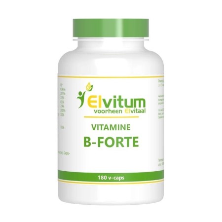 Vitamine b complex forte