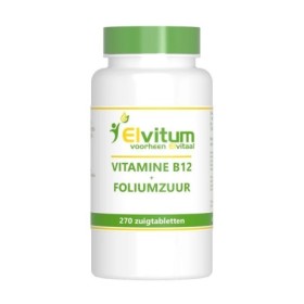 Vitamine b12 1000 mcg