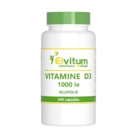 Vitamine d3 1000 ie