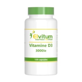 Vitamine d3 3000 ie