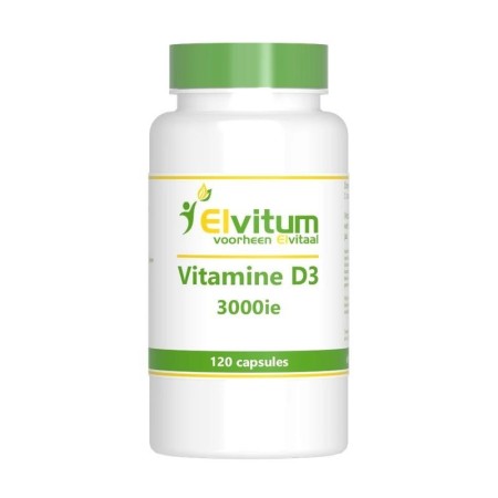 Vitamine d3 3000 ie