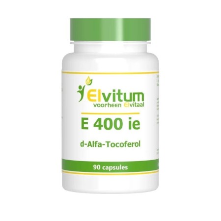 Vitamine e 400