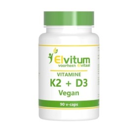 Vitamine k2 & d3