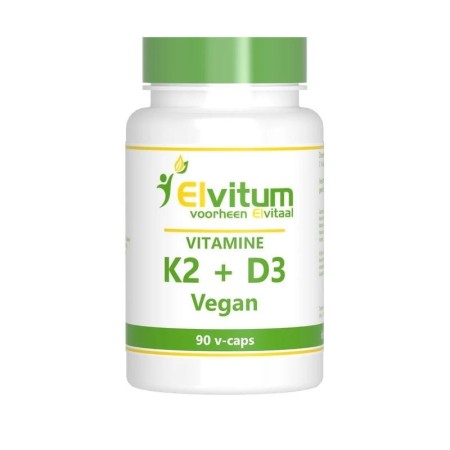 Vitamine k2 & d3