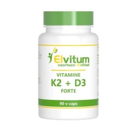 Vitamine k2 & d3 forte