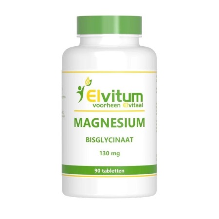 Magnesium bisglycinaat 130 mg