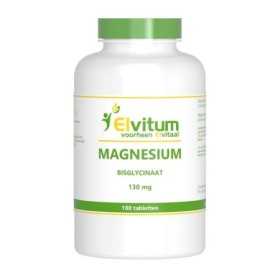Magnesium bisglycinaat 130 mg