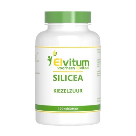 Silicea/silicium