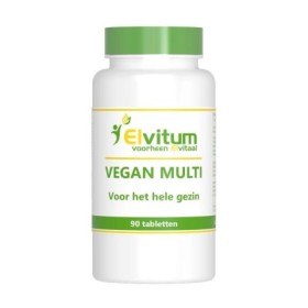 Vegan multi