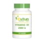 Vitamine d3 2000 ie
