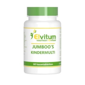 Jumboo's kindermulti
