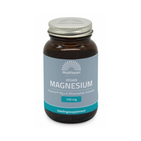 Veg magn mineraalrijk zeewater mg
