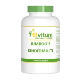 Jumboo's kindermulti