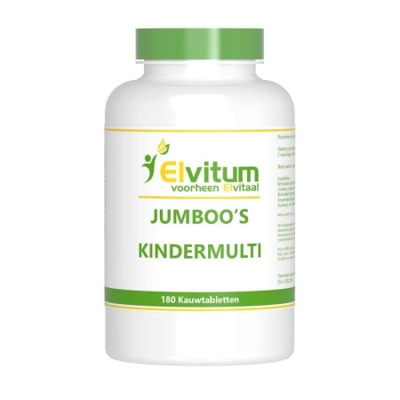 Jumboo's kindermulti