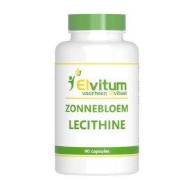 Lecithine zonnebloem 1200 mg