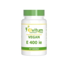 Vitamine e 400 vegan