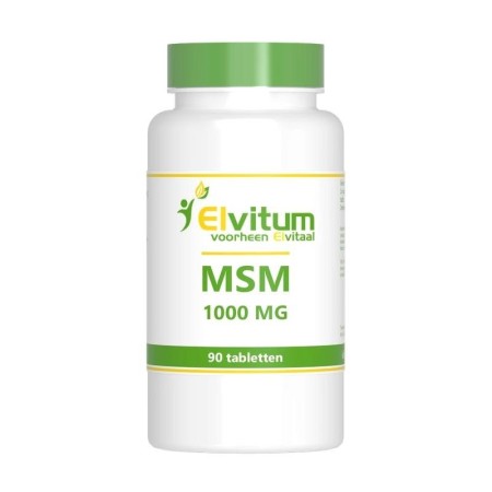 Msm 1000 mg