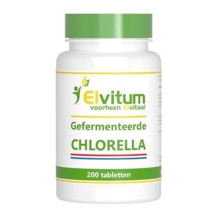Chlorella 250 mg