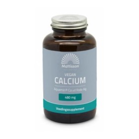 Calcium aquamin ca uit rode alg vegan