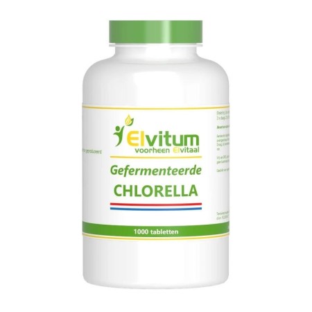 Chlorella 250 mg
