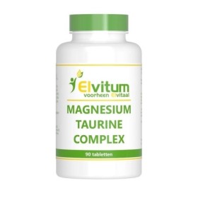 Magnesium taurine complex