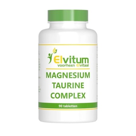 Magnesium taurine complex