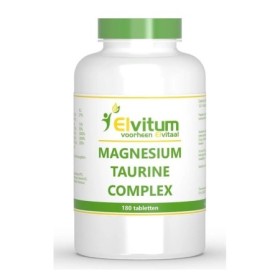 Magnesium taurine complex