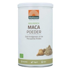 Bio maca poeder inca superfood 300g