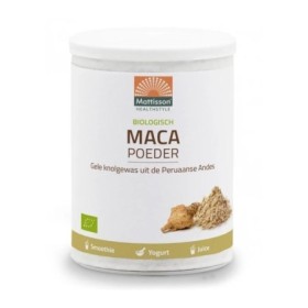 Bio maca poeder inca superfood 150g