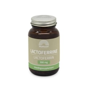 Lactoferrine 95% 300mg - 60 caps.