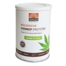 Bio hennep proteïne poeder 50% - 400g