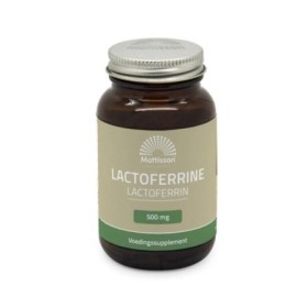 Lactoferrine 95% 500mg - 60 caps