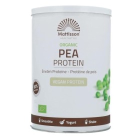 Bio erwten proteïne poeder 80% - 350g
