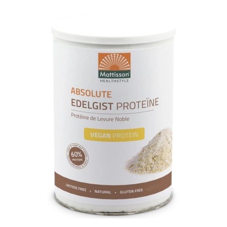 Absolute edelgist proteïne poeder 400g