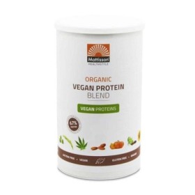Org veg protein blend powder 67% - 400g