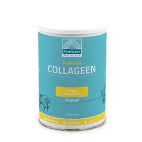 Runder collageen hydrolysaat peptide300g