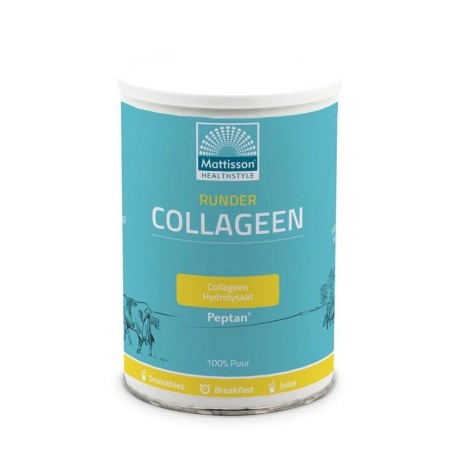 Runder collageen hydrolysaat peptide300g