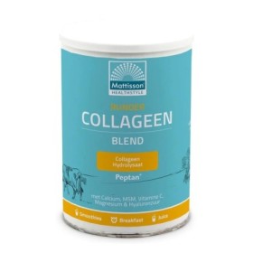 Rundercollageen hydrolysaat vanille 300g
