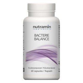 Bacterie balans 60caps