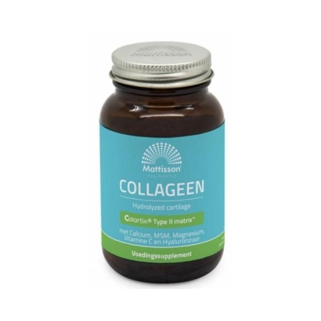 Absolute collageen peptan typeiim 180cap