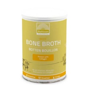 Bone broth botten bouillon