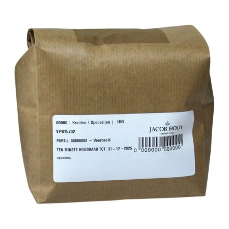 Maisbaard / maishaar gesneden