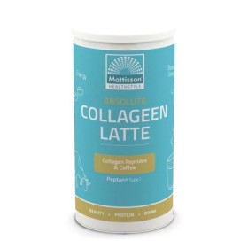 Collageen instant collagen coffee 180gr