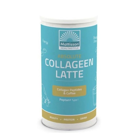 Collageen instant collagen coffee 180gr