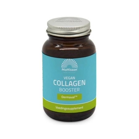 Veg collagen booster - 60 capsules
