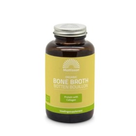 Org bone broth capsules