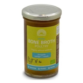 Org poultry bone broth gevogelte 240ml