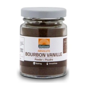Bourbon vanille poeder 30g